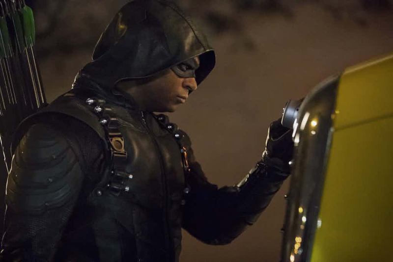 Illustration for article titled New Avengers 4 Set Pictures Tease a Classic Comic Book Outfit For Hawkeye